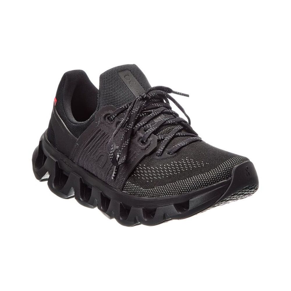 On Running Cloudswift 4 Ad Sneaker, Black